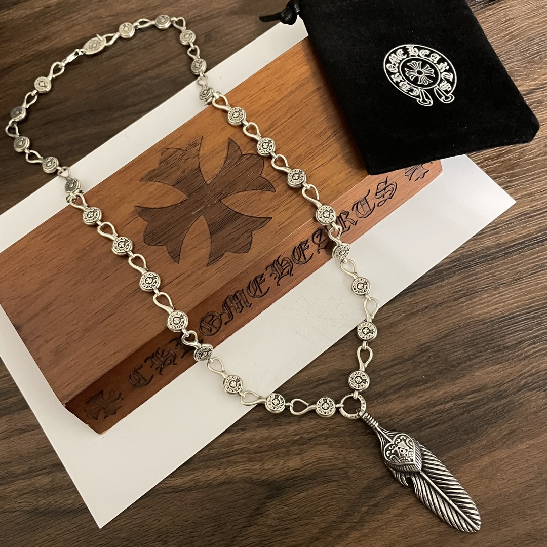 크롬하츠 목걸이 127133 Chrome Hearts Necklace 썸네일 이미지