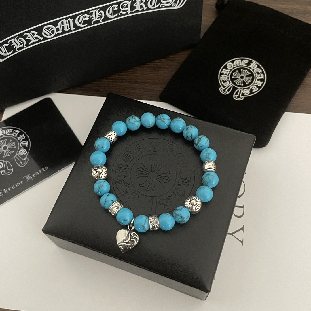 크롬하츠 팔찌 127468 Chrome Hearts Bracelet 썸네일 이미지