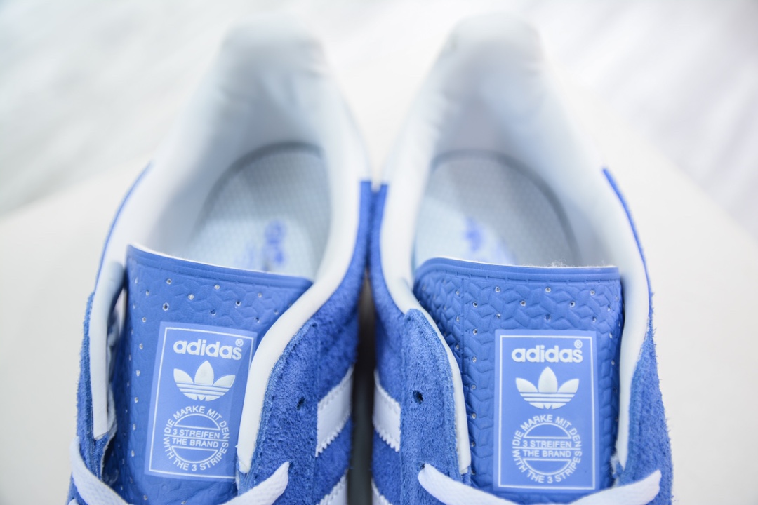 YH Pure Original Back to School Season Benefits Adidas Originals Gazelle Indoor HQ8717