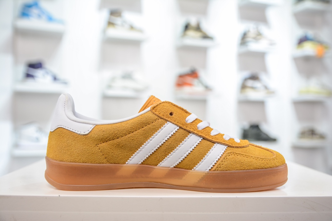 [Color Collection] YH Pure Original Back-to-School Season Benefit Adidas Originals Gazelle Indoor