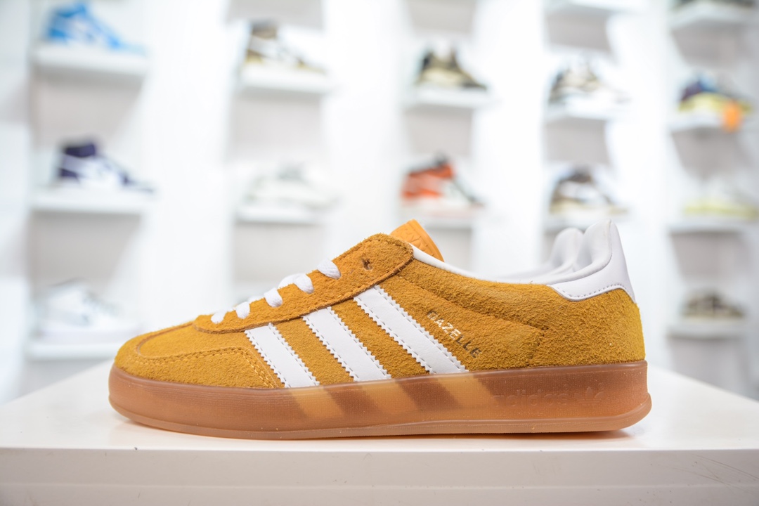 [Color Collection] YH Pure Original Back-to-School Season Benefit Adidas Originals Gazelle Indoor