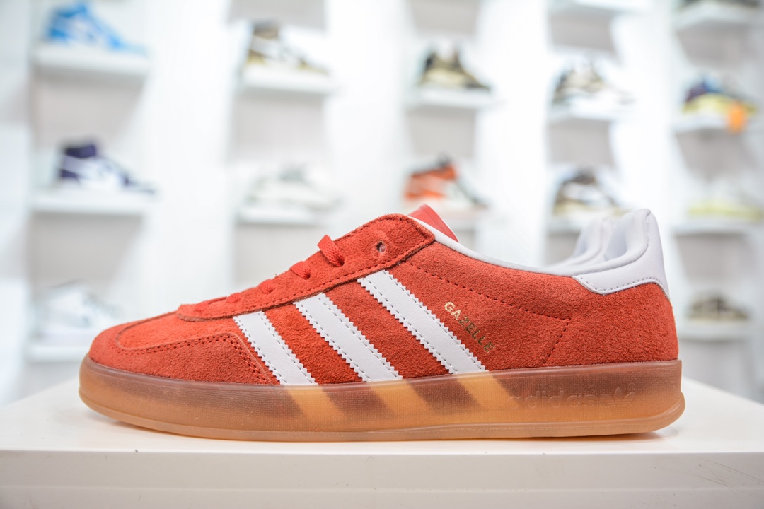 [Color Collection] YH Pure Original Back-to-School Season Benefit Adidas Originals Gazelle Indoor