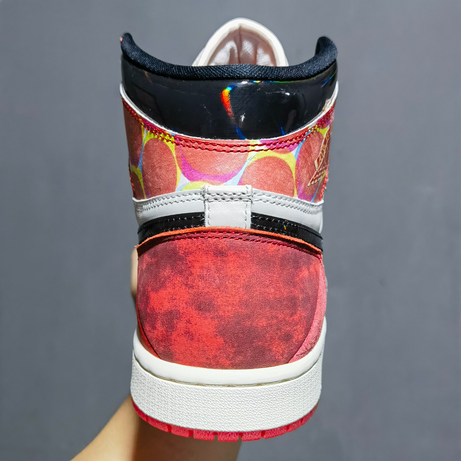 AJ1蜘蛛侠2.0尺码36-47.5性价比出品-AirJordan1RetroHighOG“NextCh