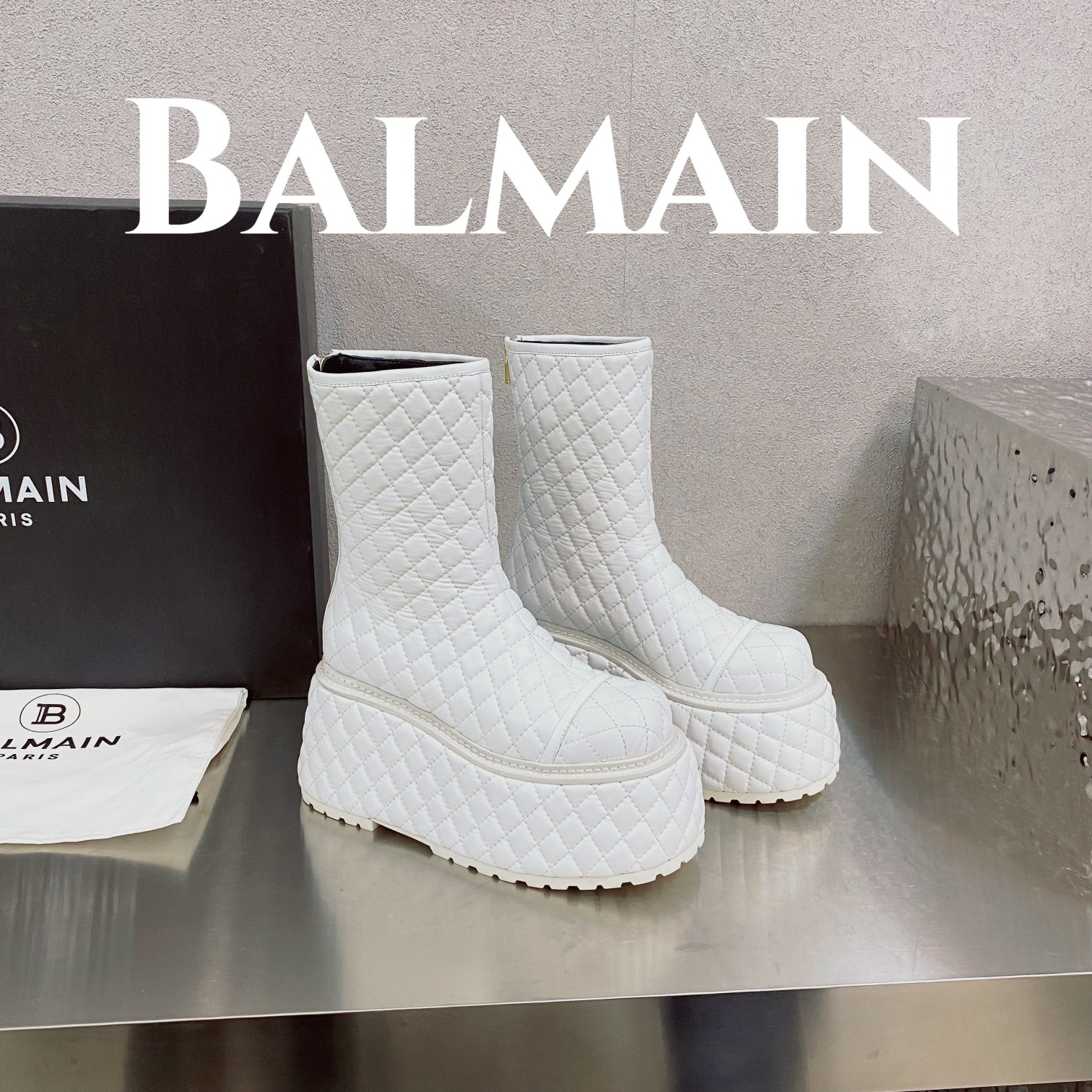 sjdyes                                 Balmain                                  巴尔曼                                                     独家首发  巴尔曼  