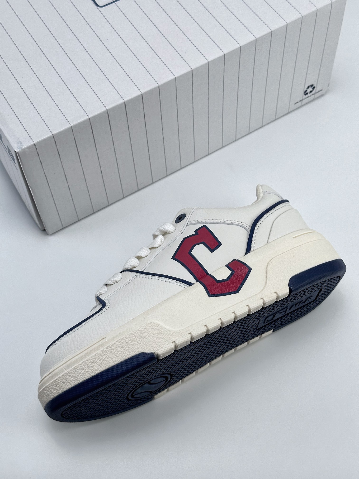 NY Yankees x MLB Chunky Runner Basic thick-soled daddy thick-soled casual sports jogging shoes 3ASXCLB3N