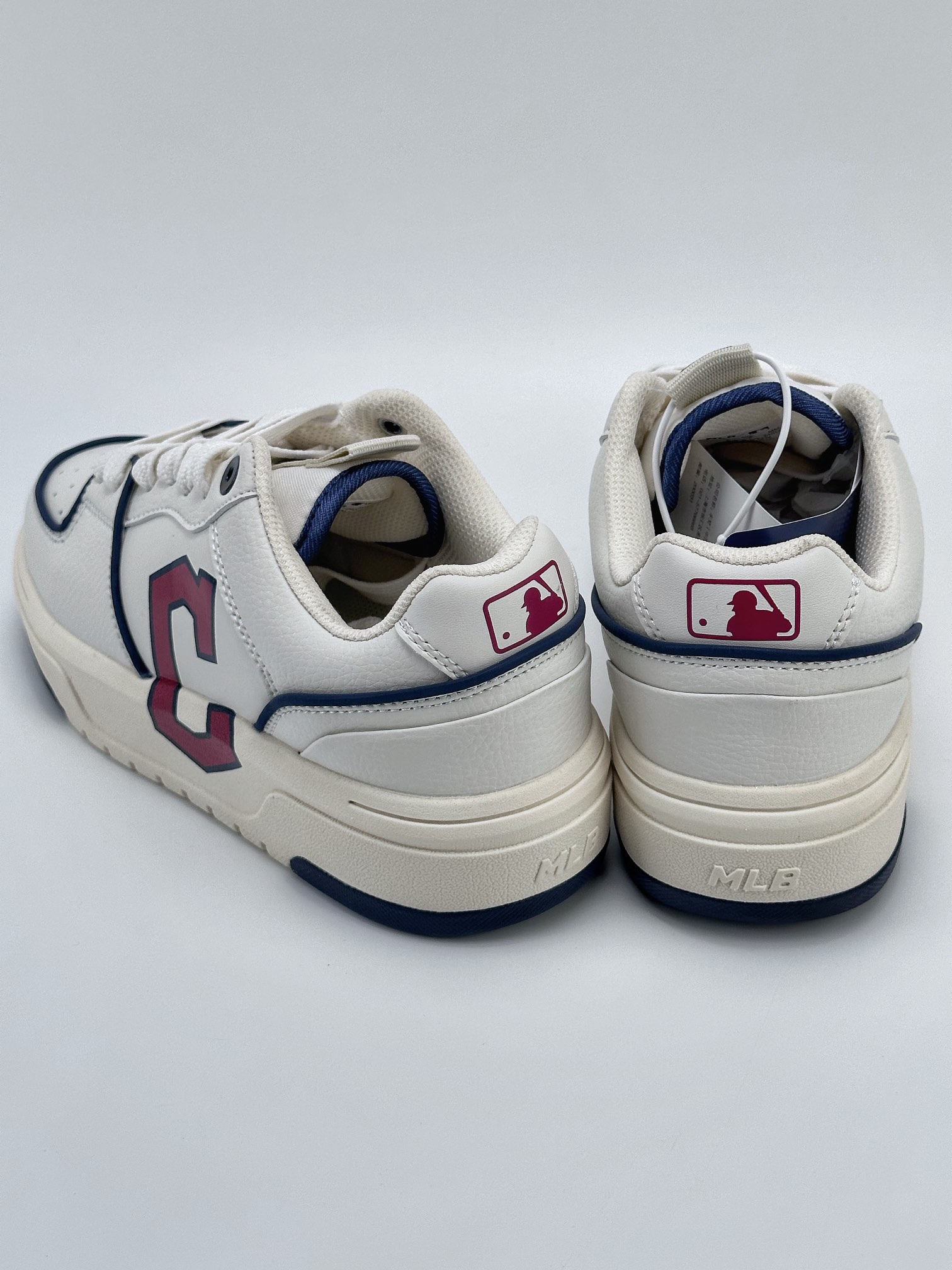 NY Yankees x MLB Chunky Runner Basic thick-soled daddy thick-soled casual sports jogging shoes 3ASXCLB3N