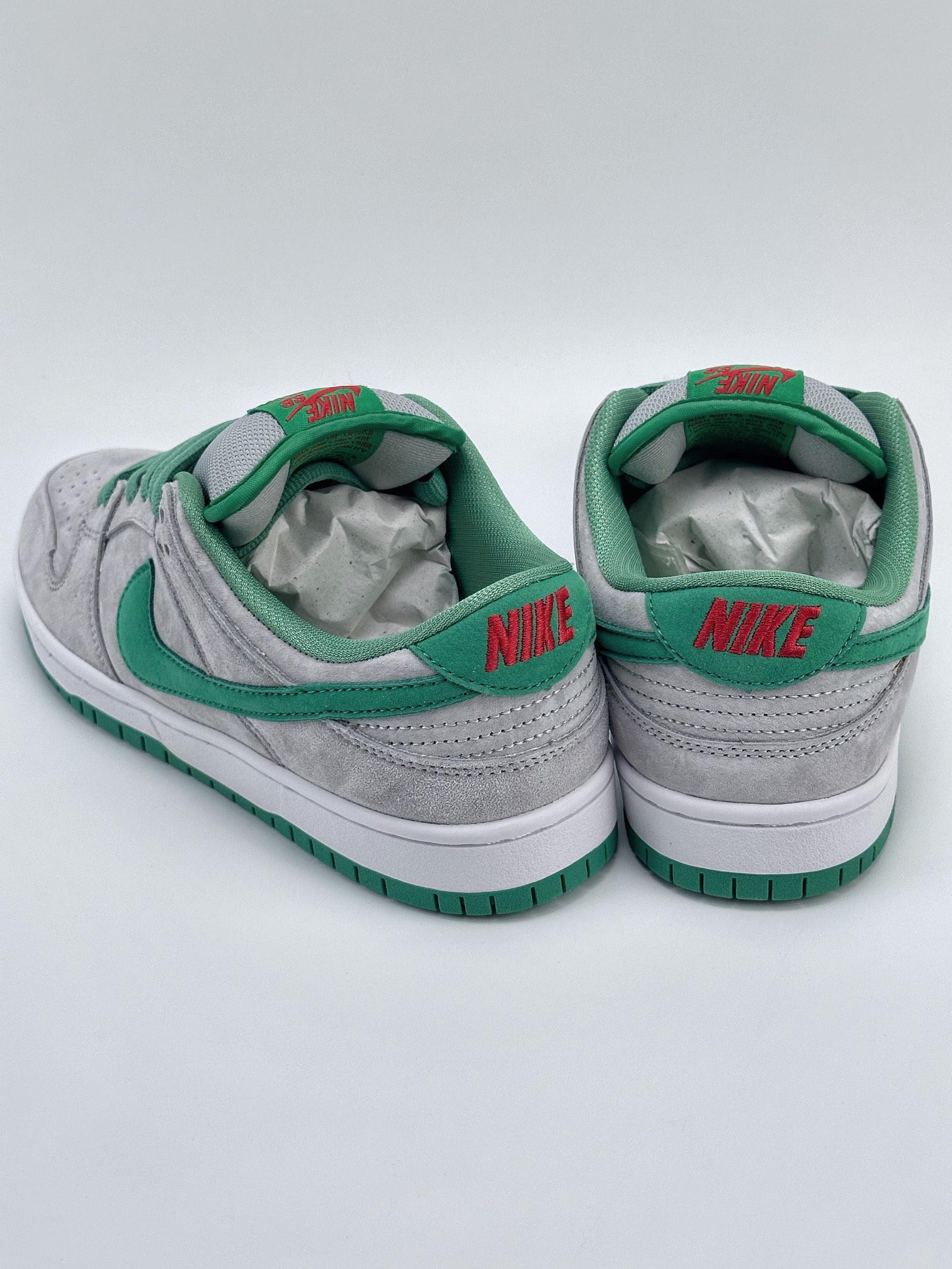 Nike SB Dunk Low Medusa Grey Green 313170-030