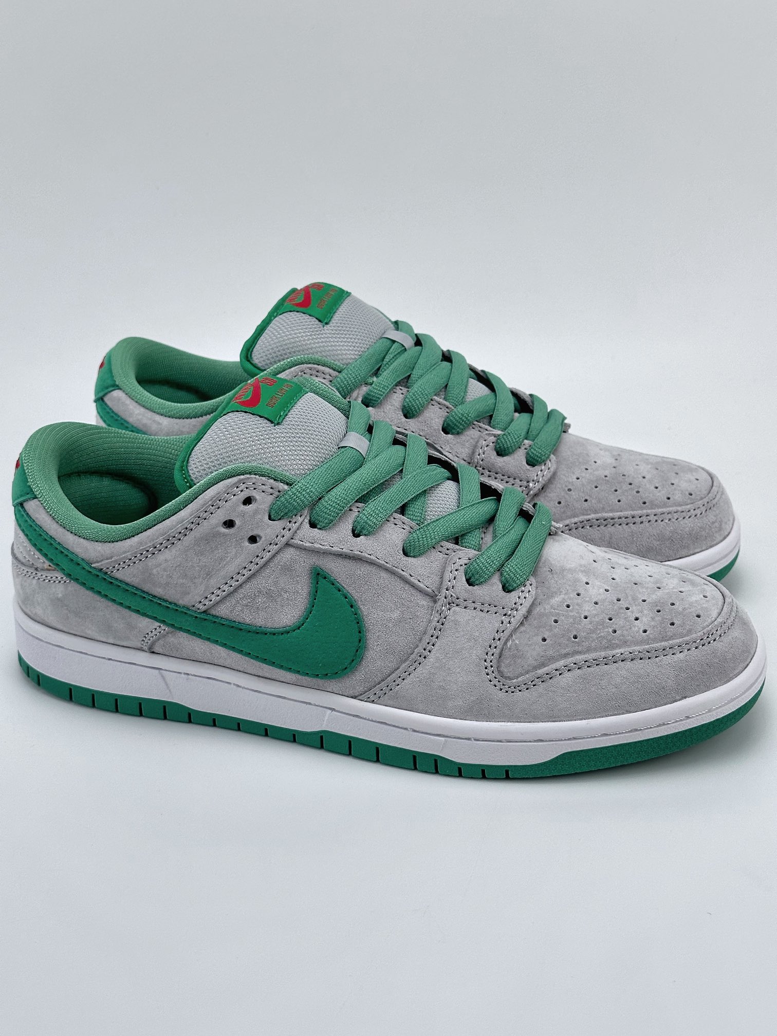 Nike SB Dunk Low Medusa Grey Green 313170-030