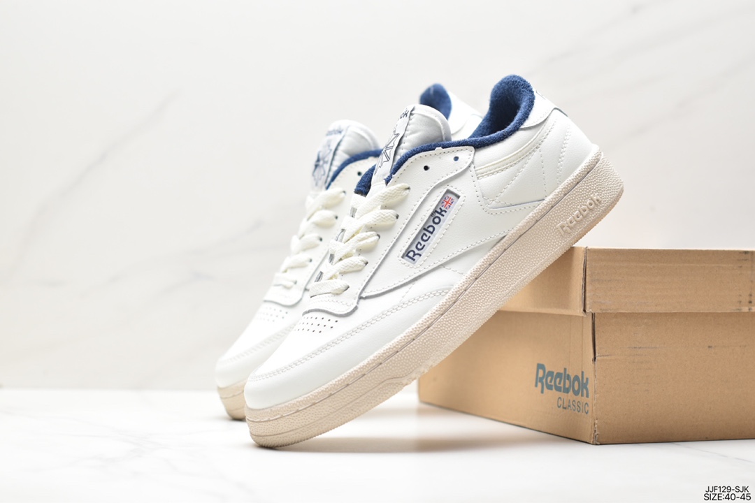 WORKOUT PLUS RC1.0 Reebok leather outdoor sports casual all-match sneakers