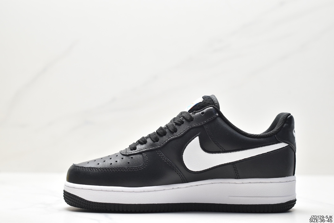 Nike Air Force 1 Low Air Force One low-top versatile casual sports shoes FD4616-161