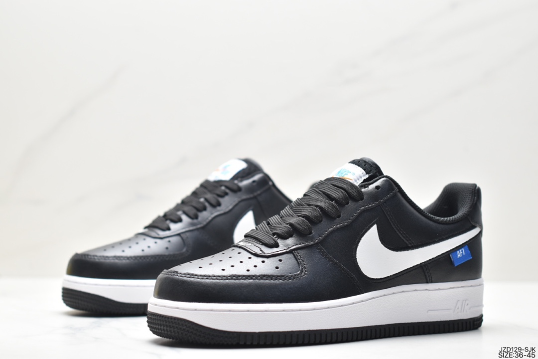 Nike Air Force 1 Low Air Force One low-top versatile casual sports shoes FD4616-161