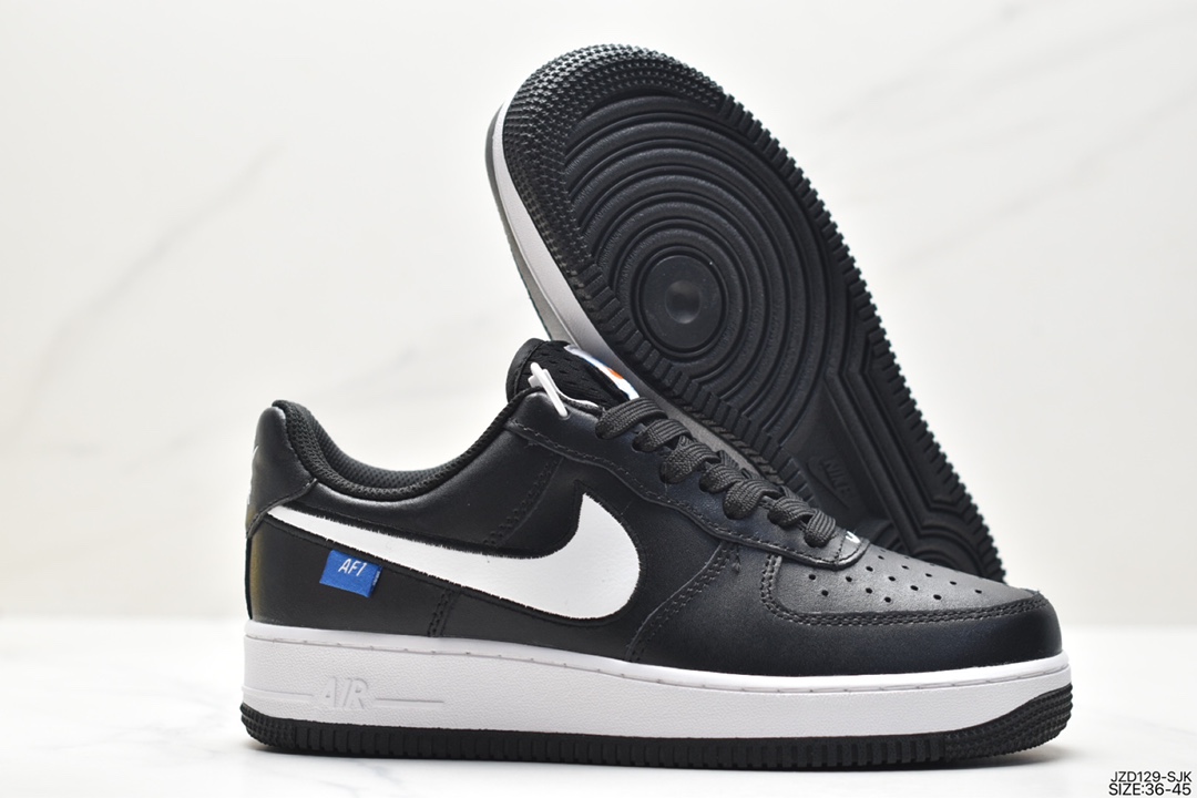 Nike Air Force 1 Low Air Force One low-top versatile casual sports shoes FD4616-161