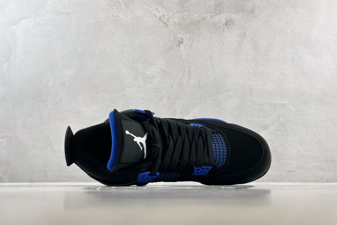 Air Jordan 4 Retro Black Blue DH6927-004