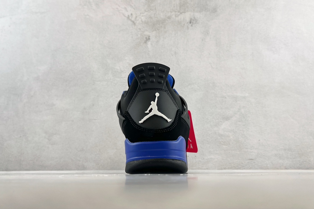 Air Jordan 4 Retro Black Blue DH6927-004