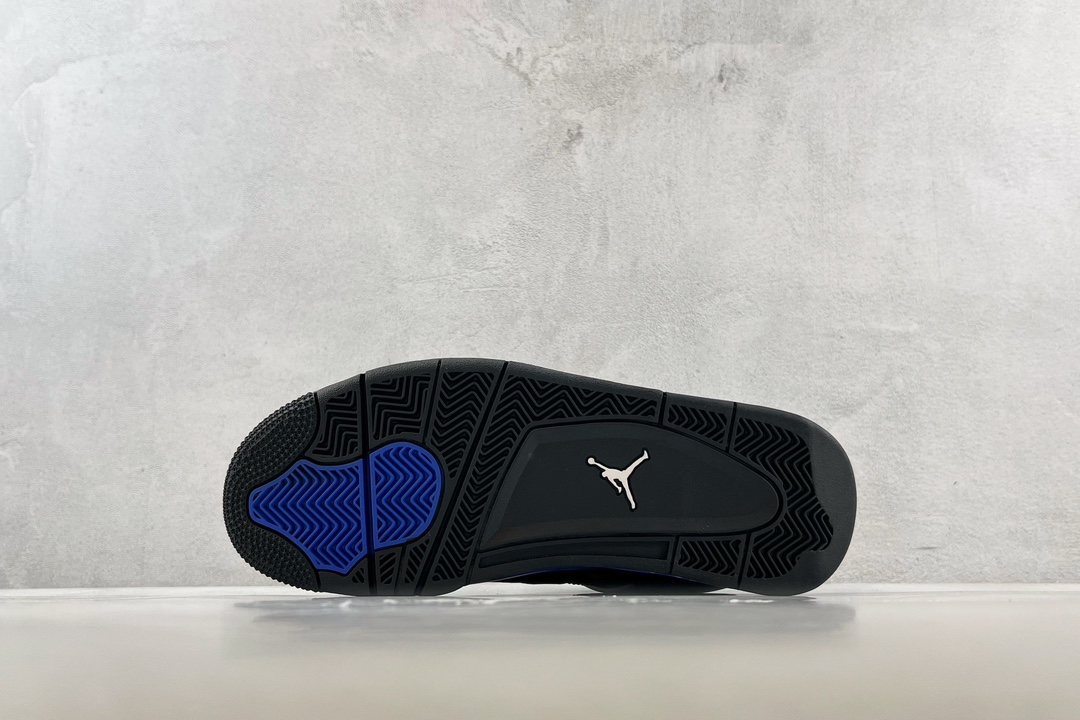 Air Jordan 4 Retro Black Blue DH6927-004