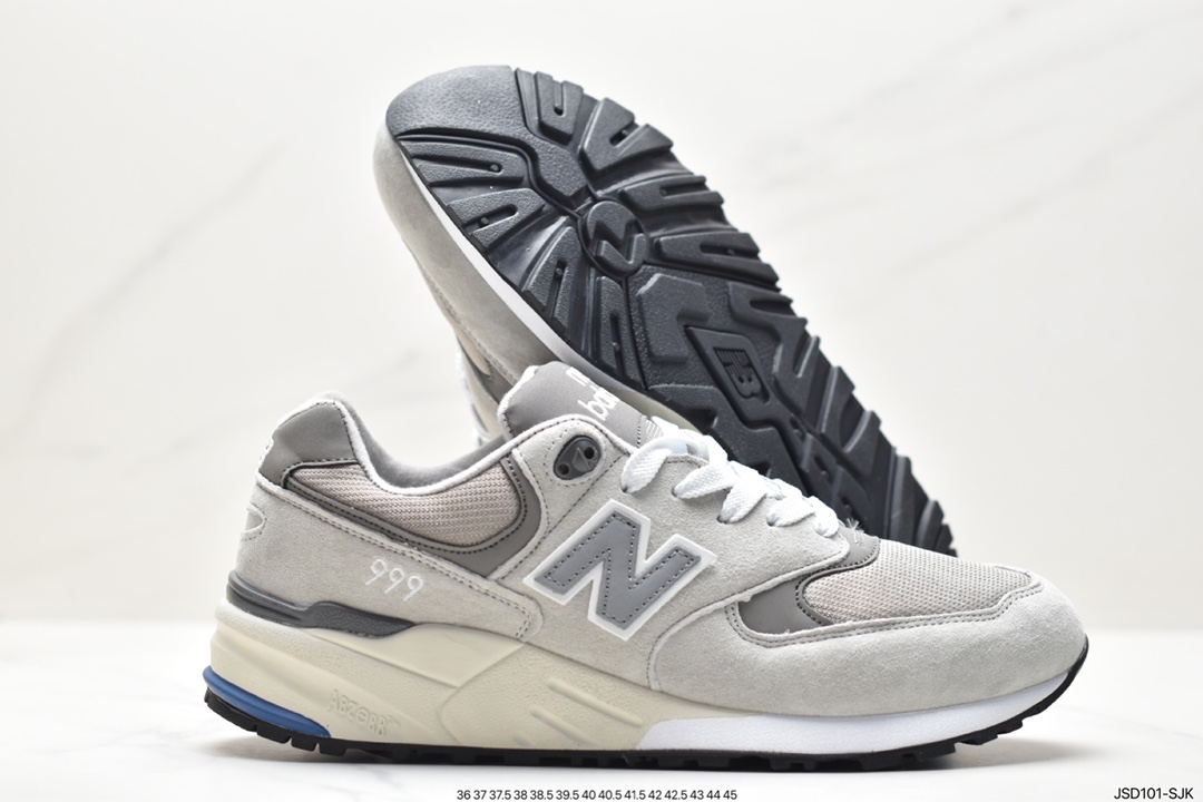 New Balance M998ENE high-end American-made retro casual running shoes M998CH