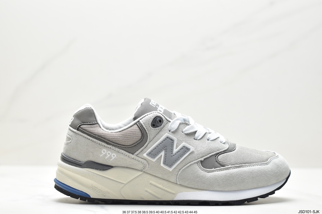 New Balance M998ENE high-end American-made retro casual running shoes M998CH