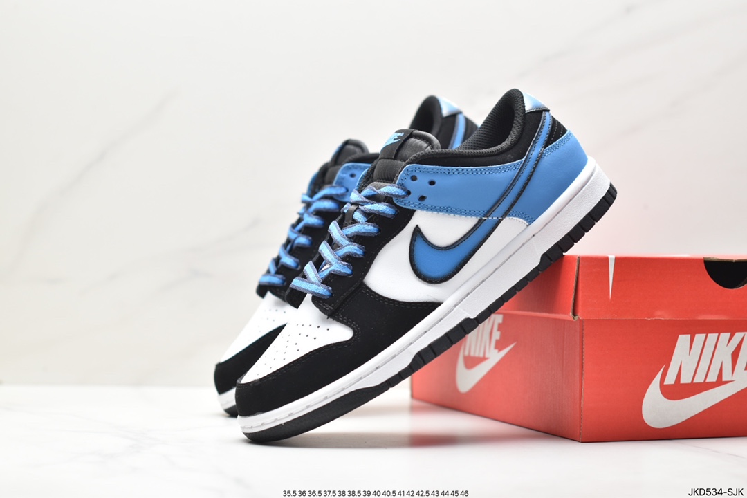 Nike SB Zoom Dunk Low sneakers series classic versatile casual sports sneakers FD6923-100