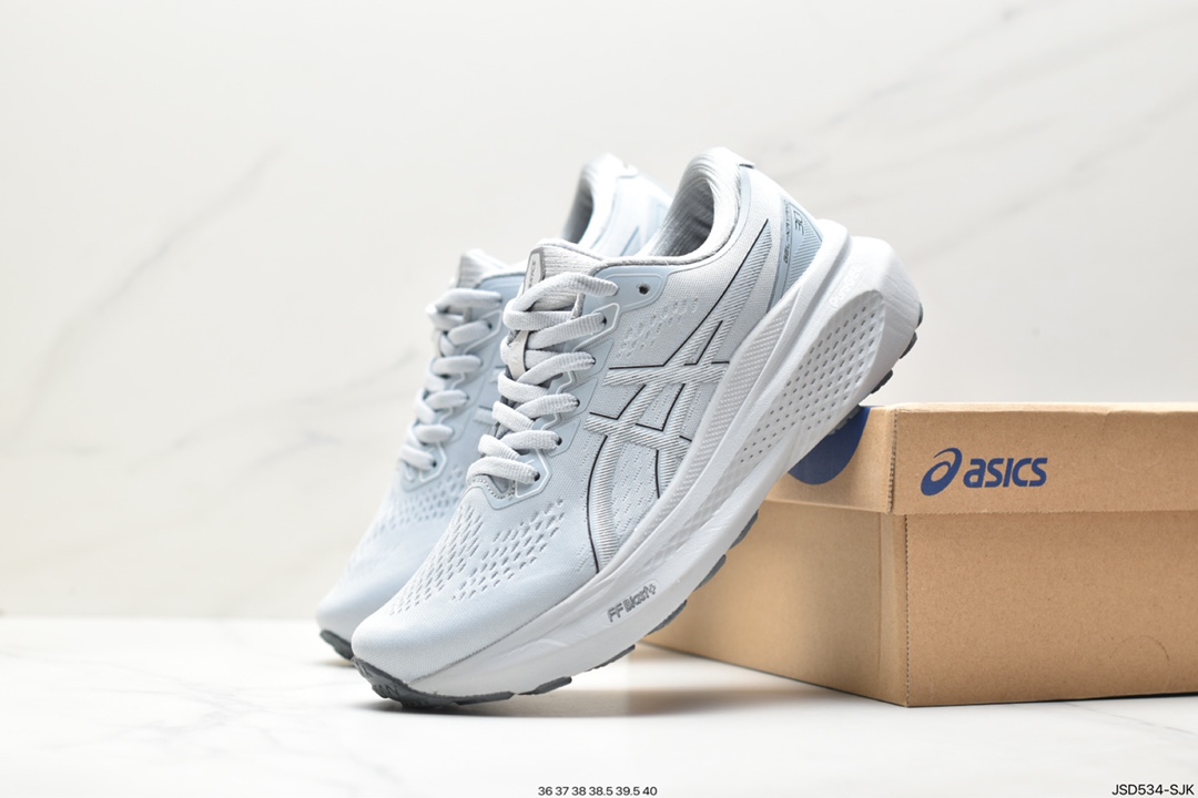 Asics Gel-Kayano0 Acano 30 low-cut professional aerobic light extra-volume leisure sports all-round slow running shoes.