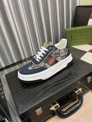 Highest quality replica Gucci Casual Shoes Men Casual