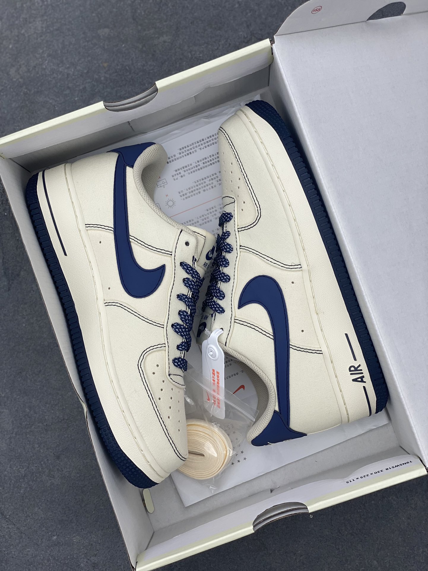 Nike Air Force 1 Low Retro - Original Quality, Comfortable, Stylish Design 10 i1691950707 1506 8