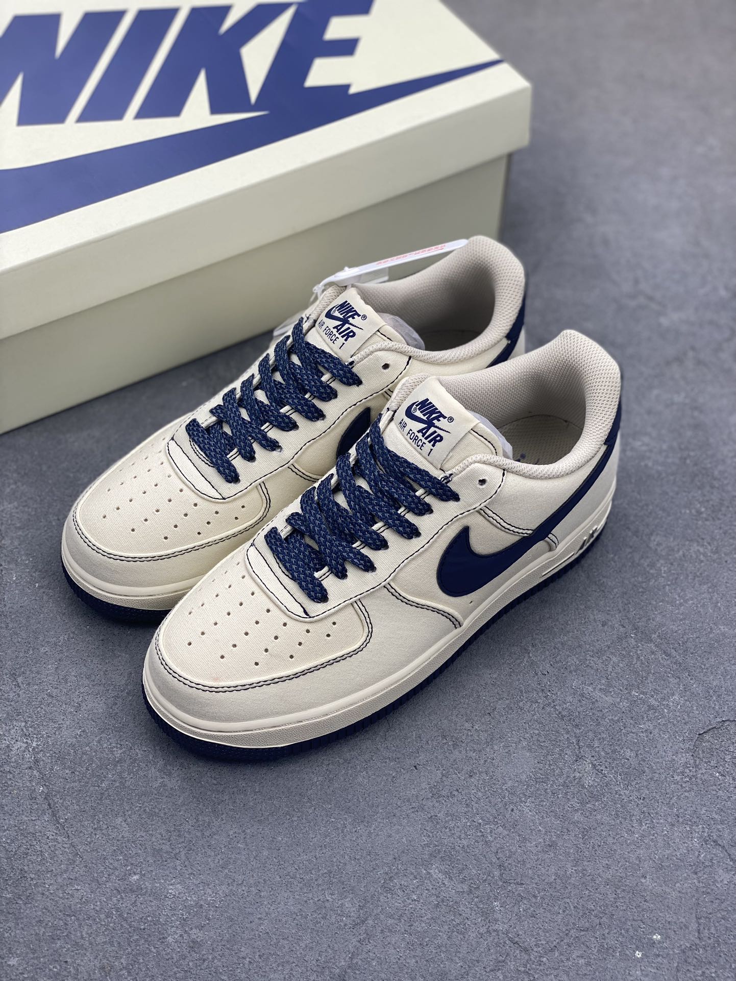 Nike Air Force 1 Low Retro - Original Quality, Comfortable, Stylish Design 9 i1691950707 1797 7