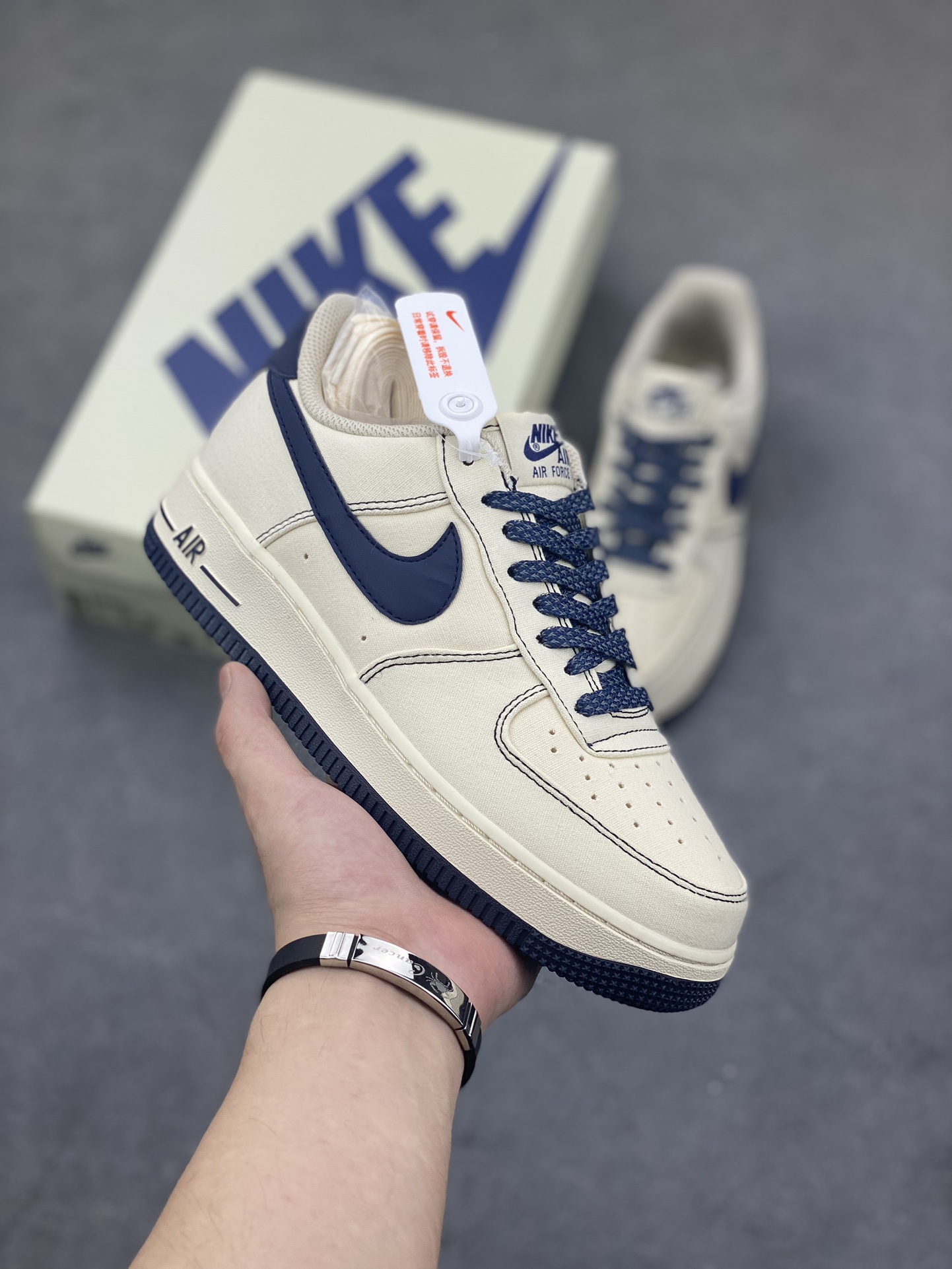 Nike Air Force 1 Low Retro - Original Quality, Comfortable, Stylish Design 2 i1691950707 3315 0