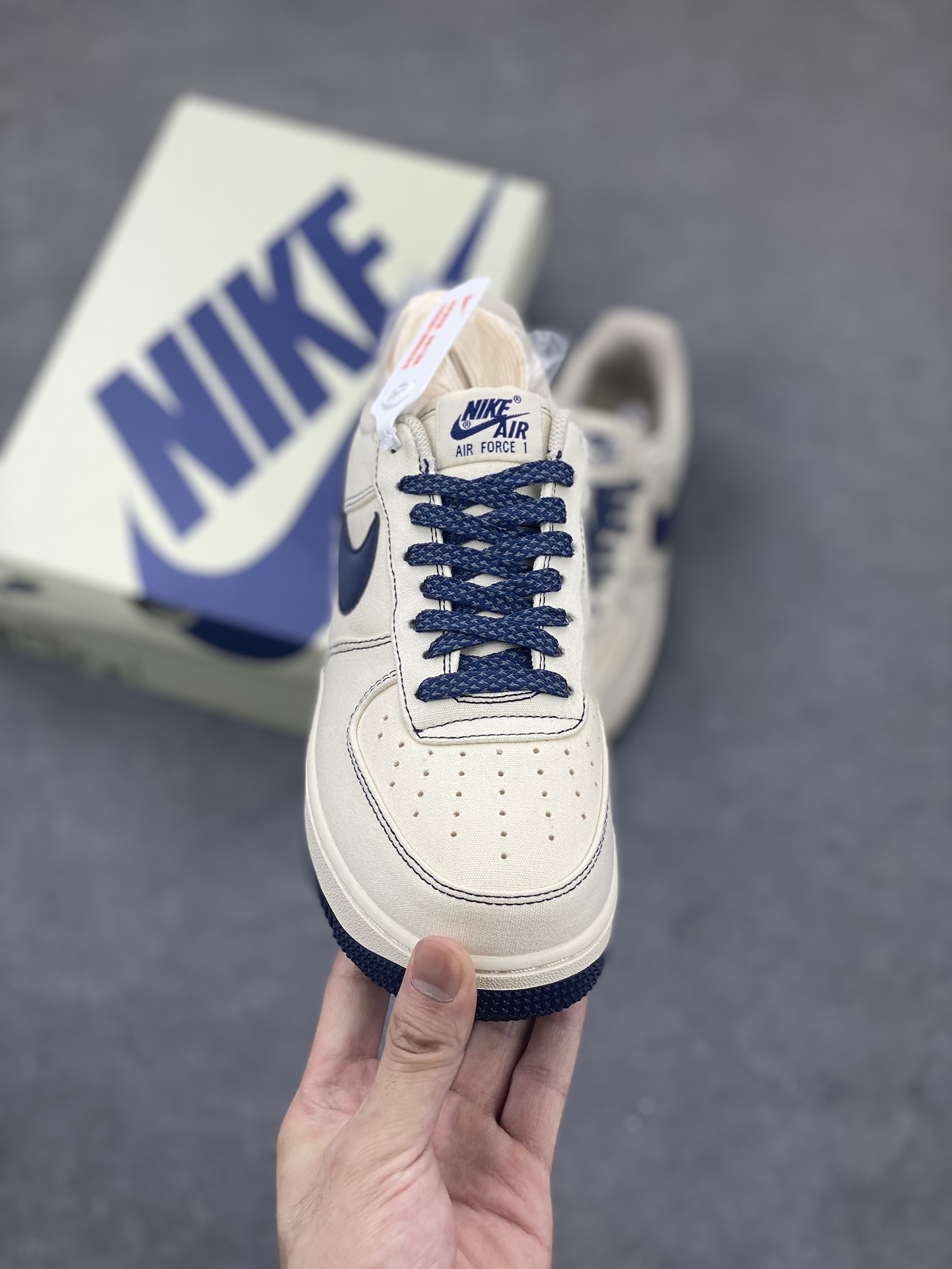 Nike Air Force 1 Low Retro - Original Quality, Comfortable, Stylish Design 3 i1691950707 9585 1
