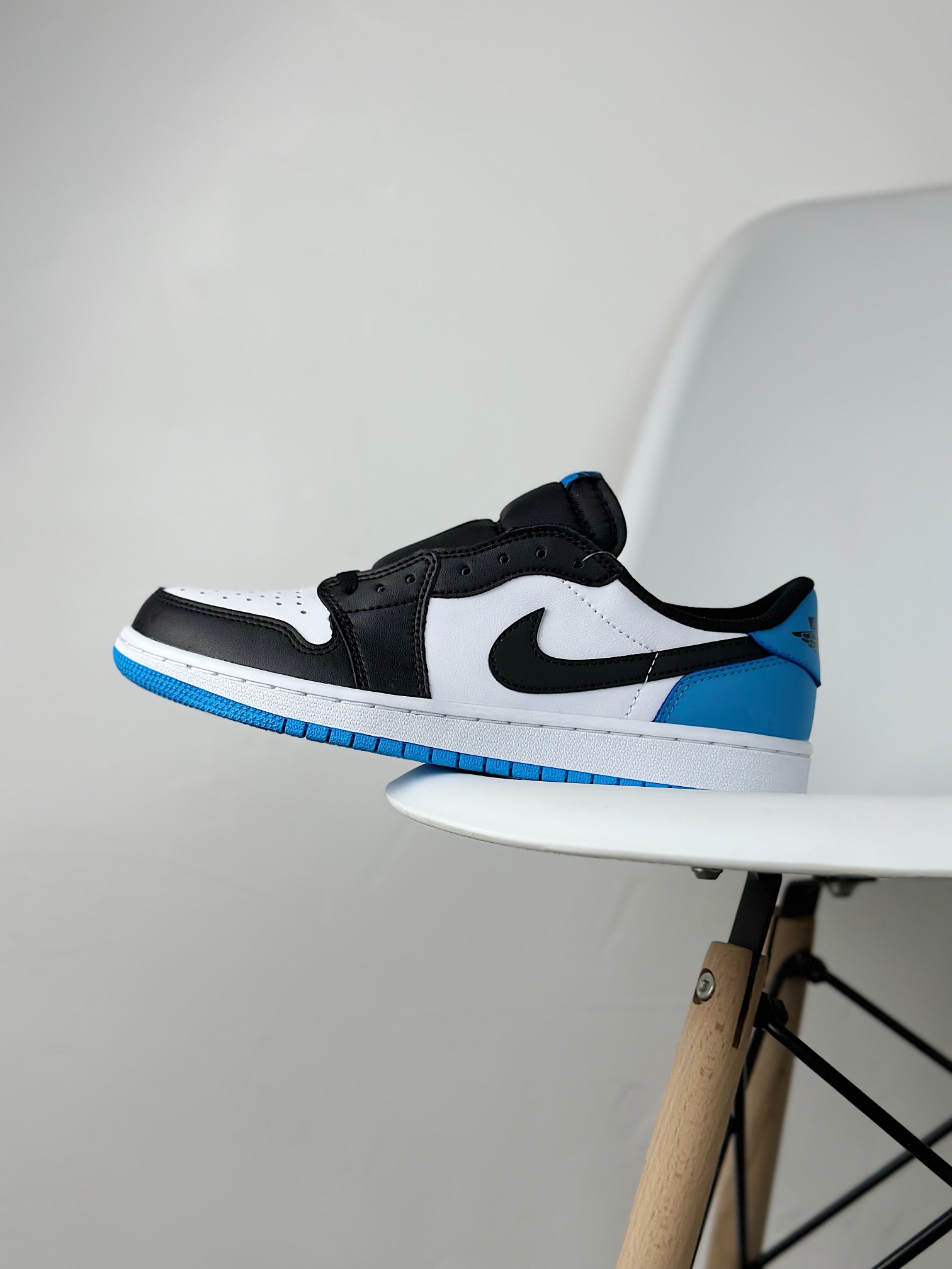 ▪️Nuevo C versión la mejor relación calidad-precio del mercado AJ1 low NK Air Jordan 1 Low zapatillas casuale…