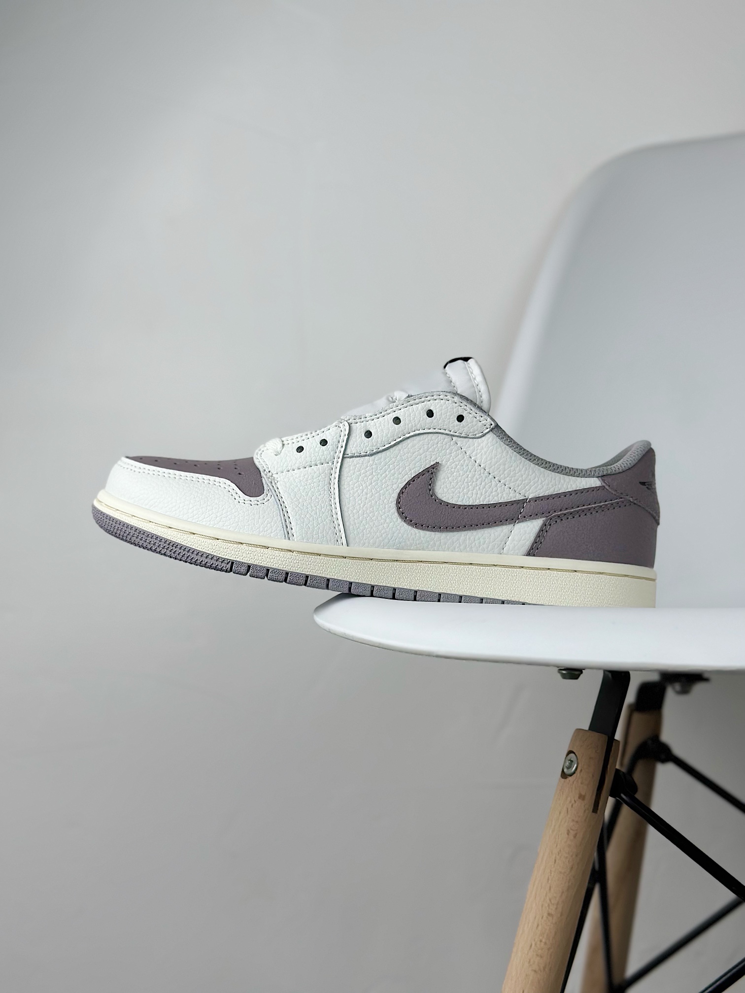 ▪️Nuevo C versión la mejor relación calidad-precio del mercado AJ1 low NK Air Jordan 1 Low zapatillas casuale…