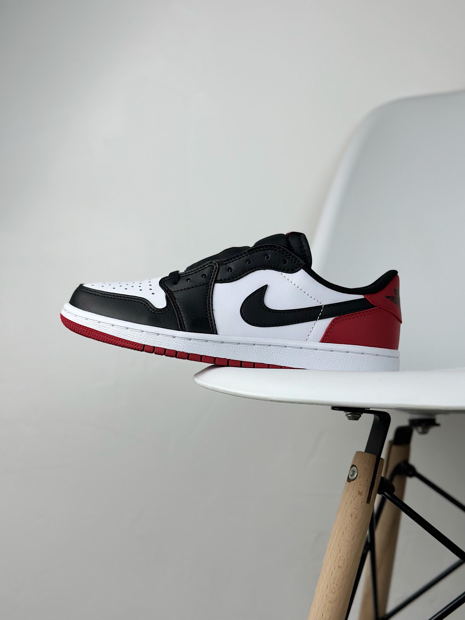 ▪️Nuevo C versión la mejor relación calidad-precio del mercado AJ1 low NK Air Jordan 1 Low zapatillas casuales de skate…