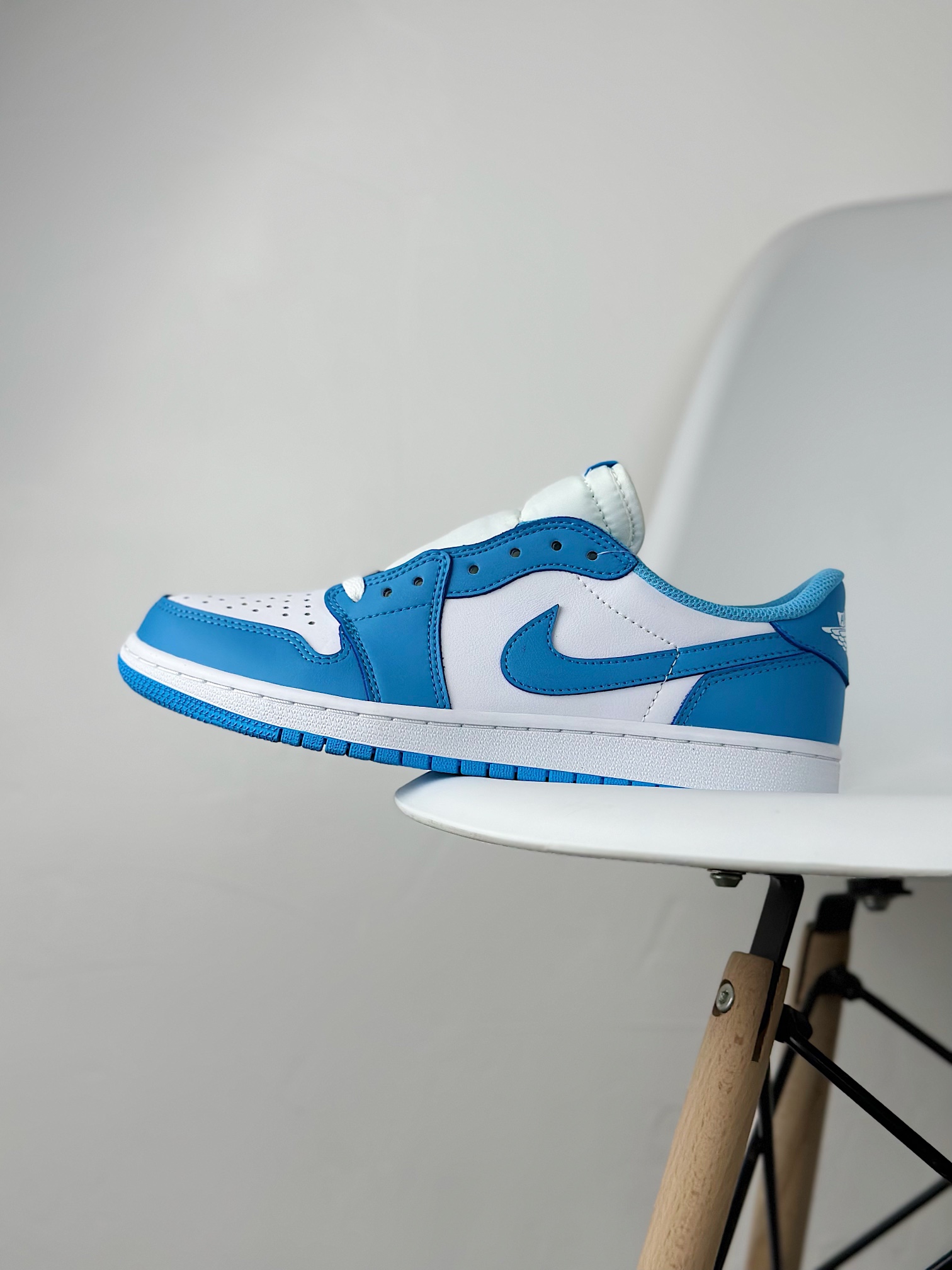 ▪️Nuevo C versión la mejor relación calidad-precio del mercado AJ1 low NK Air Jordan 1 Low zapatillas casuale…