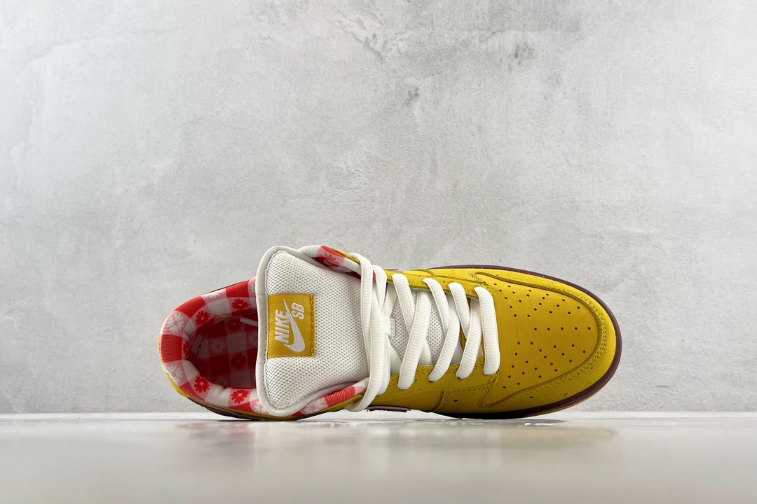 20 Nike Dunk SB Low Yellow Lobster 黄龙虾 313170 137566