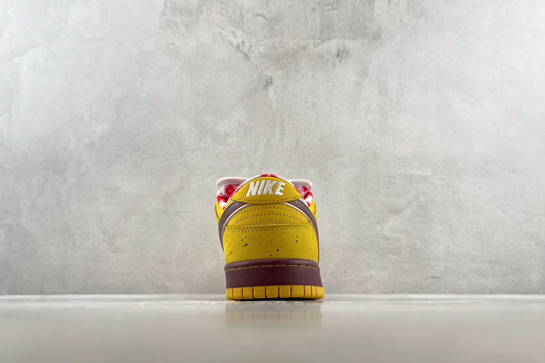 20 Nike Dunk SB Low Yellow Lobster 黄龙虾 313170 137566