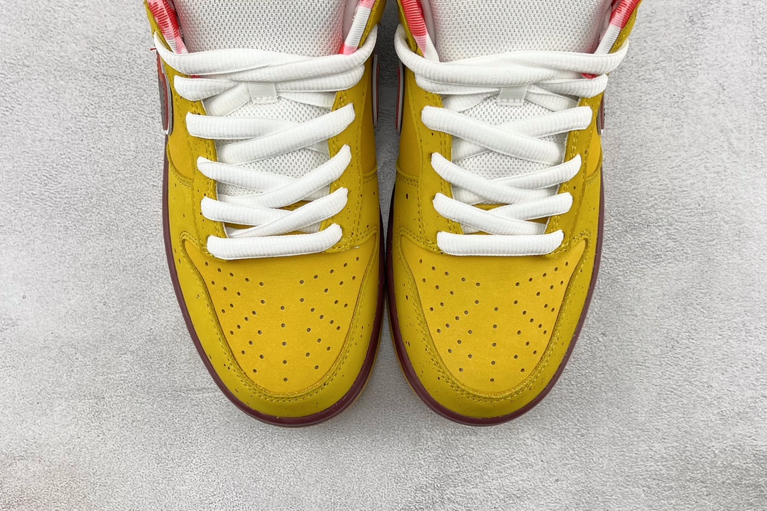 20 Nike Dunk SB Low Yellow Lobster 黄龙虾 313170 137566