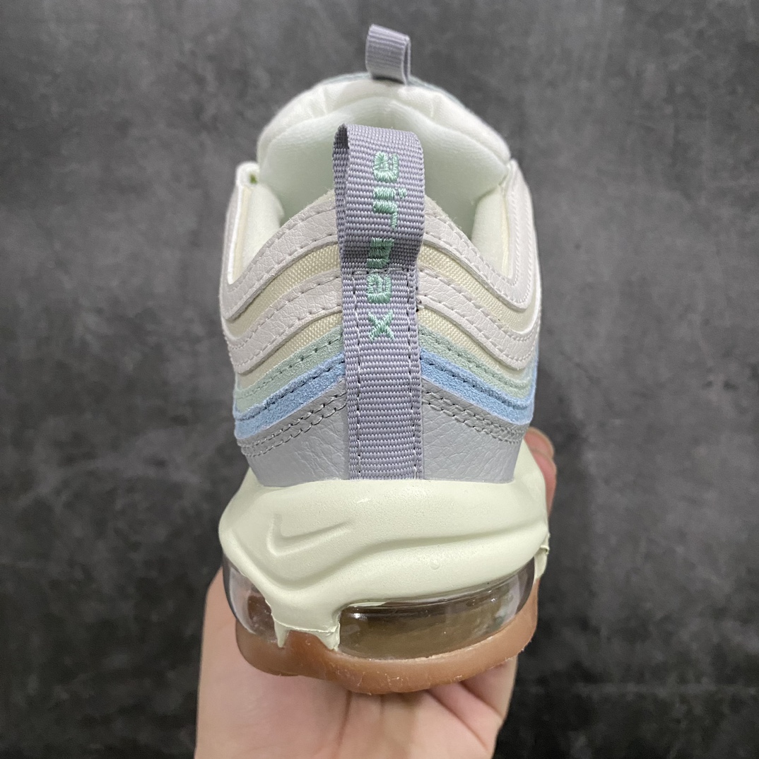 [Pure original] NK Air Max 97 OG gray green DX5766-131