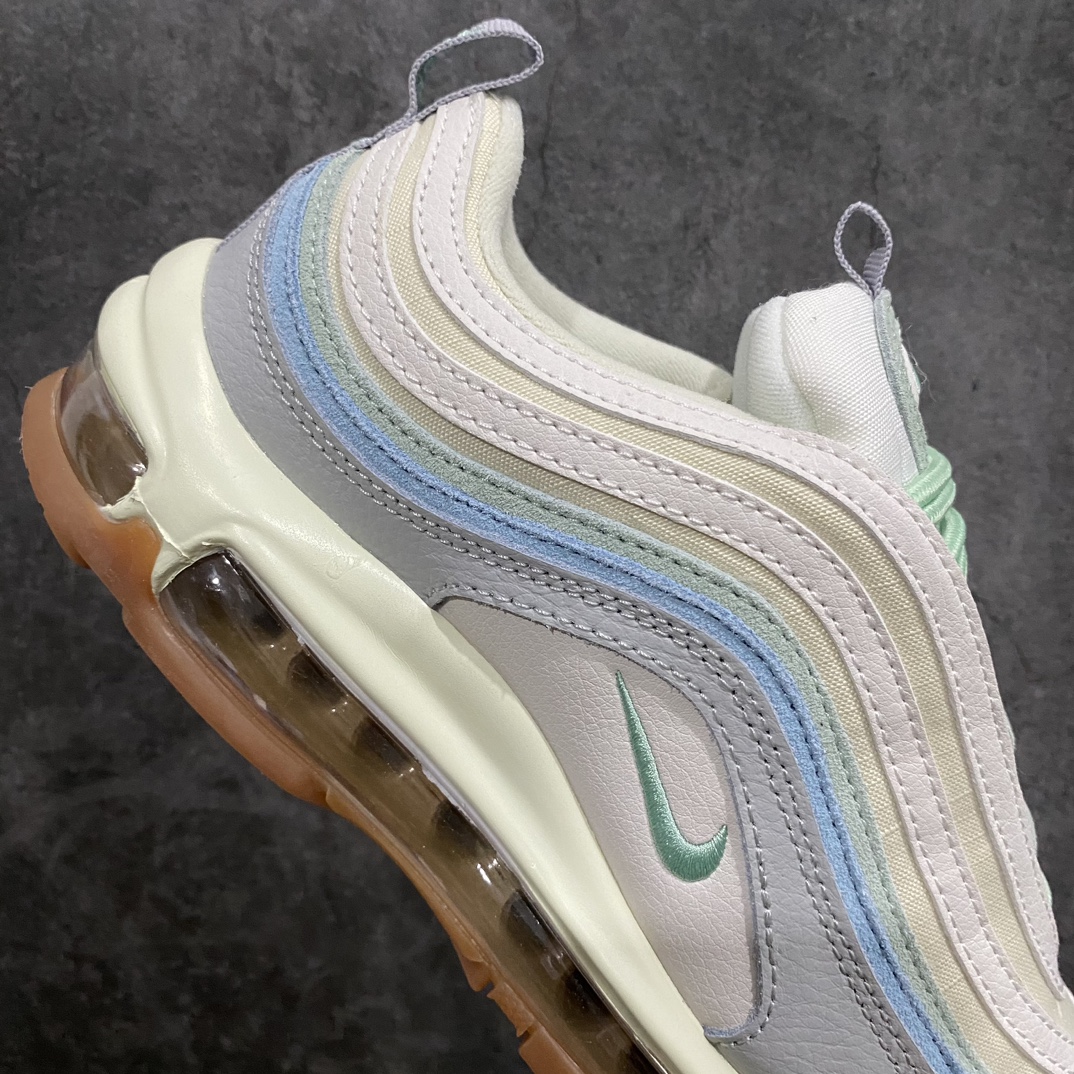 [Pure original] NK Air Max 97 OG gray green DX5766-131