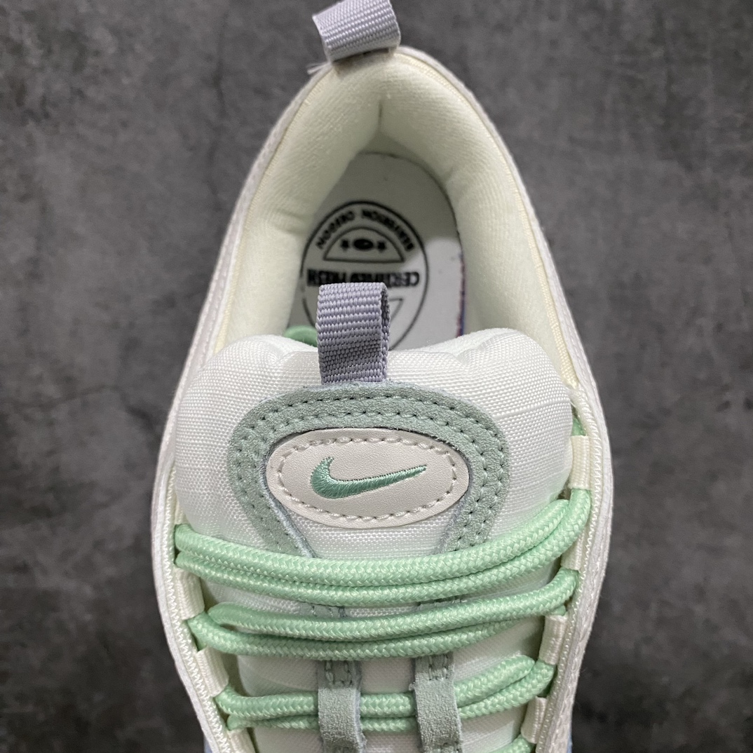 [Pure original] NK Air Max 97 OG gray green DX5766-131