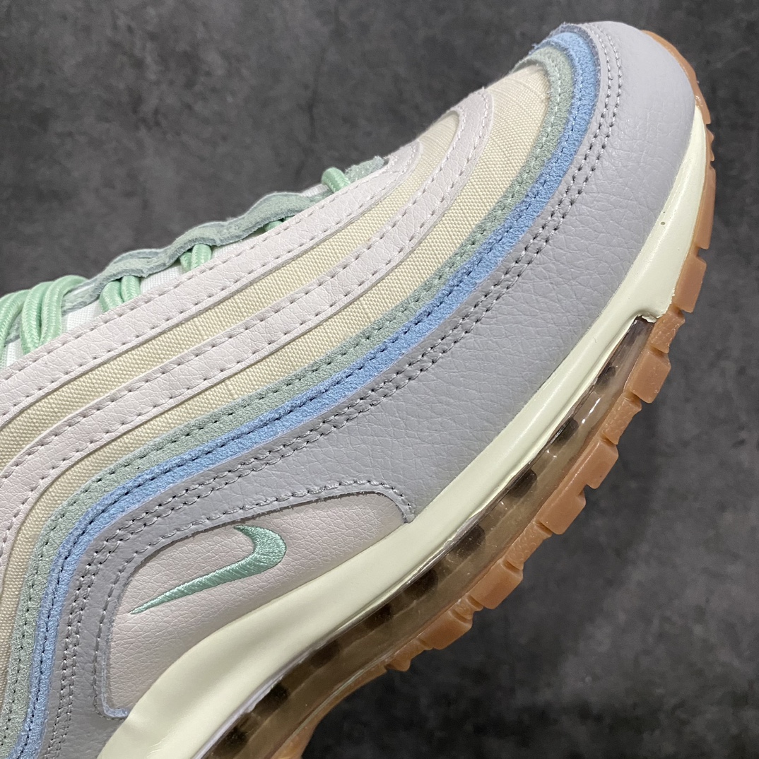 [Pure original] NK Air Max 97 OG gray green DX5766-131