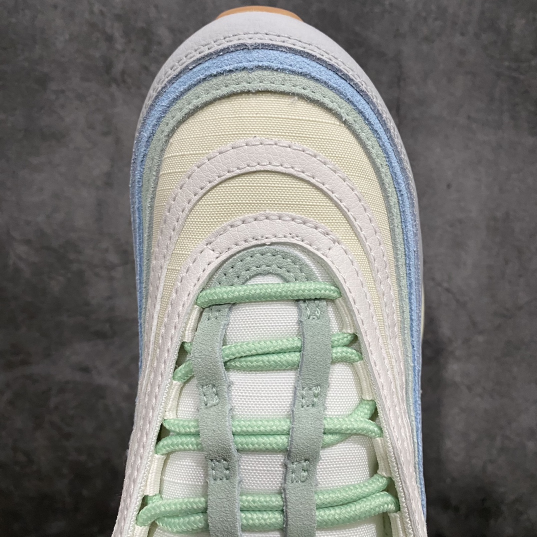 [Pure original] NK Air Max 97 OG gray green DX5766-131