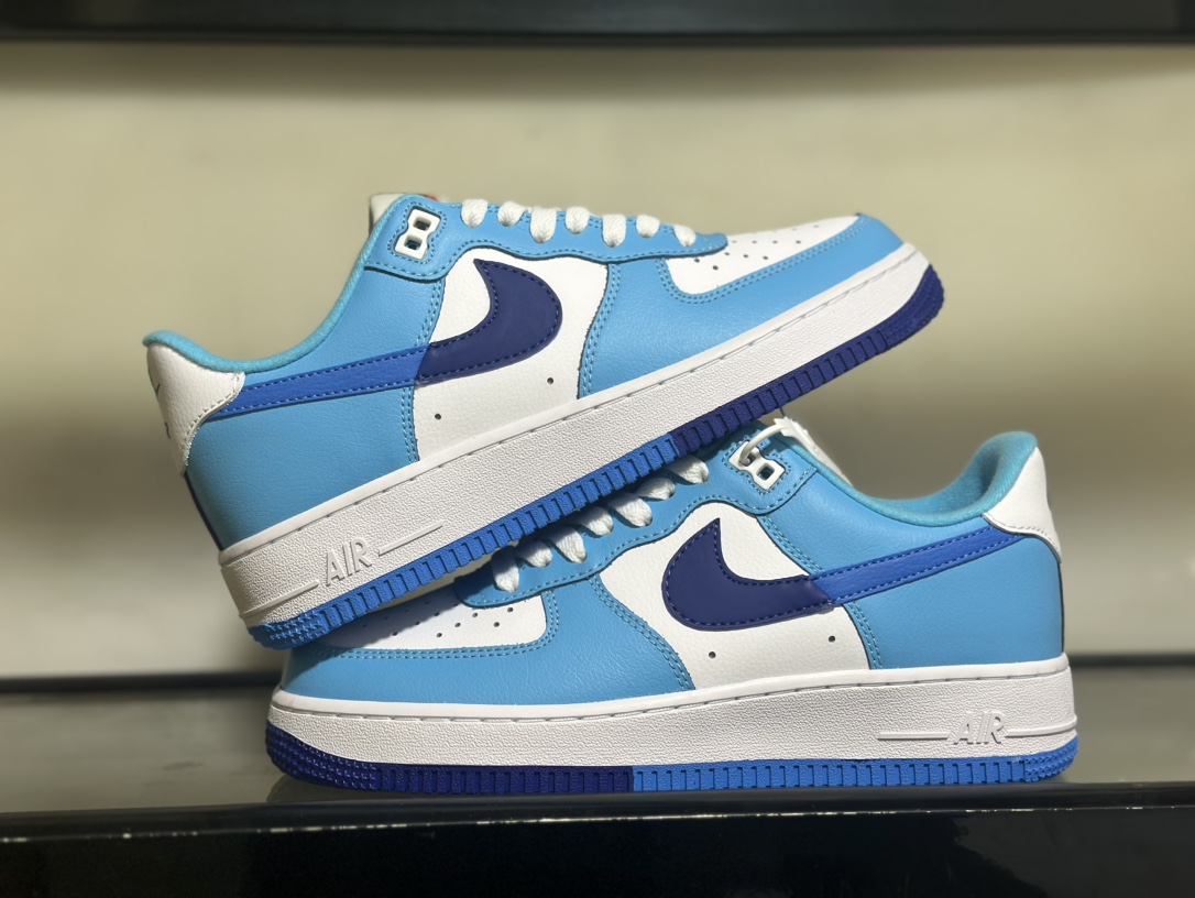 NikeAirForce1Low北卡