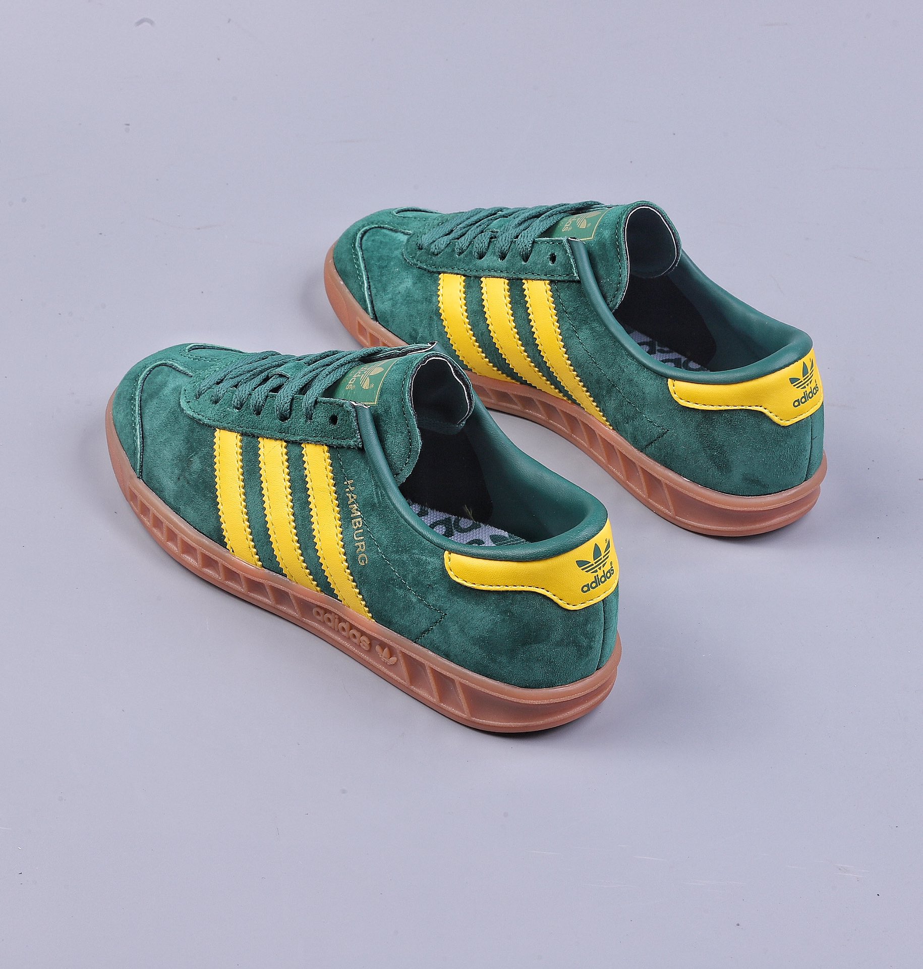 Adidas Originals Hamburg new color GW5752 is available