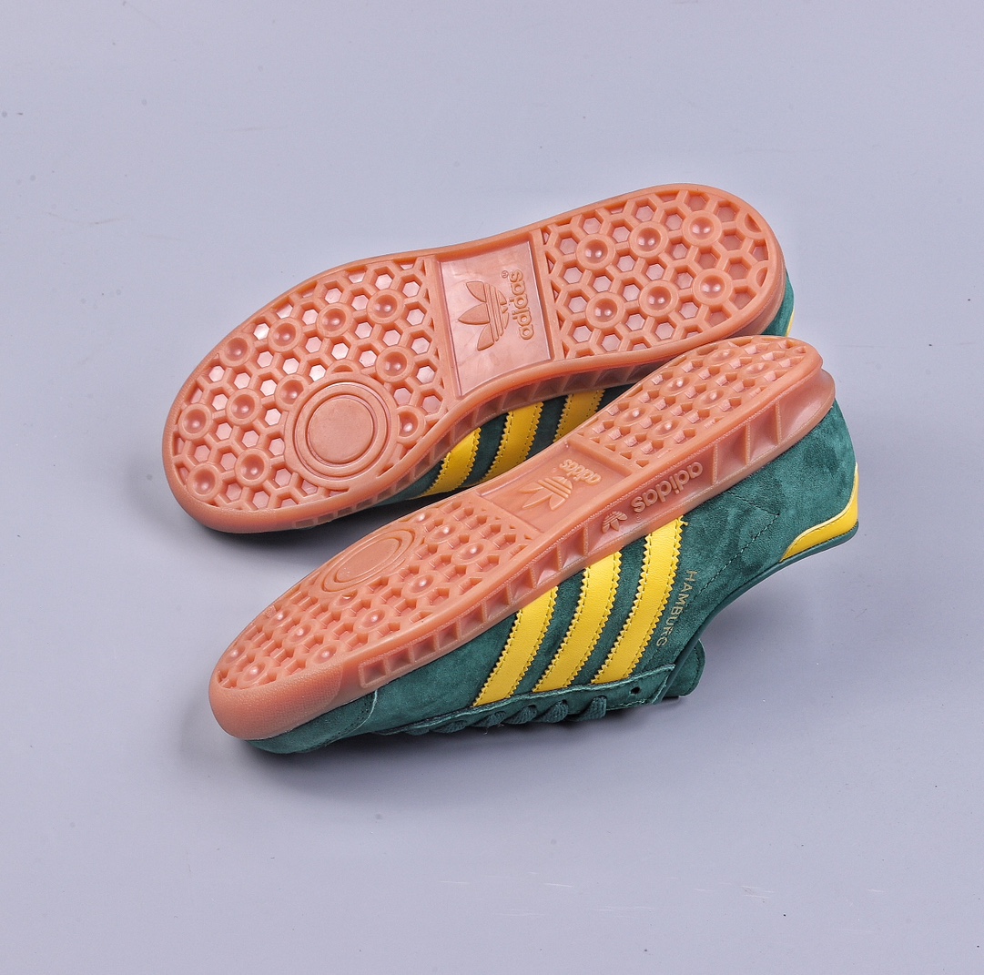 Adidas Originals Hamburg new color GW5752 is available