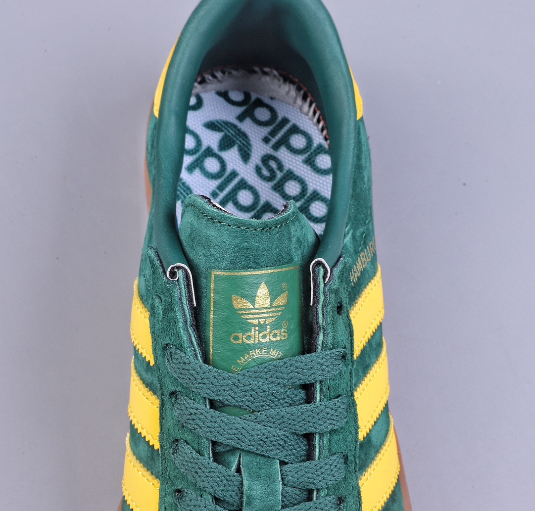 Adidas Originals Hamburg new color GW5752 is available