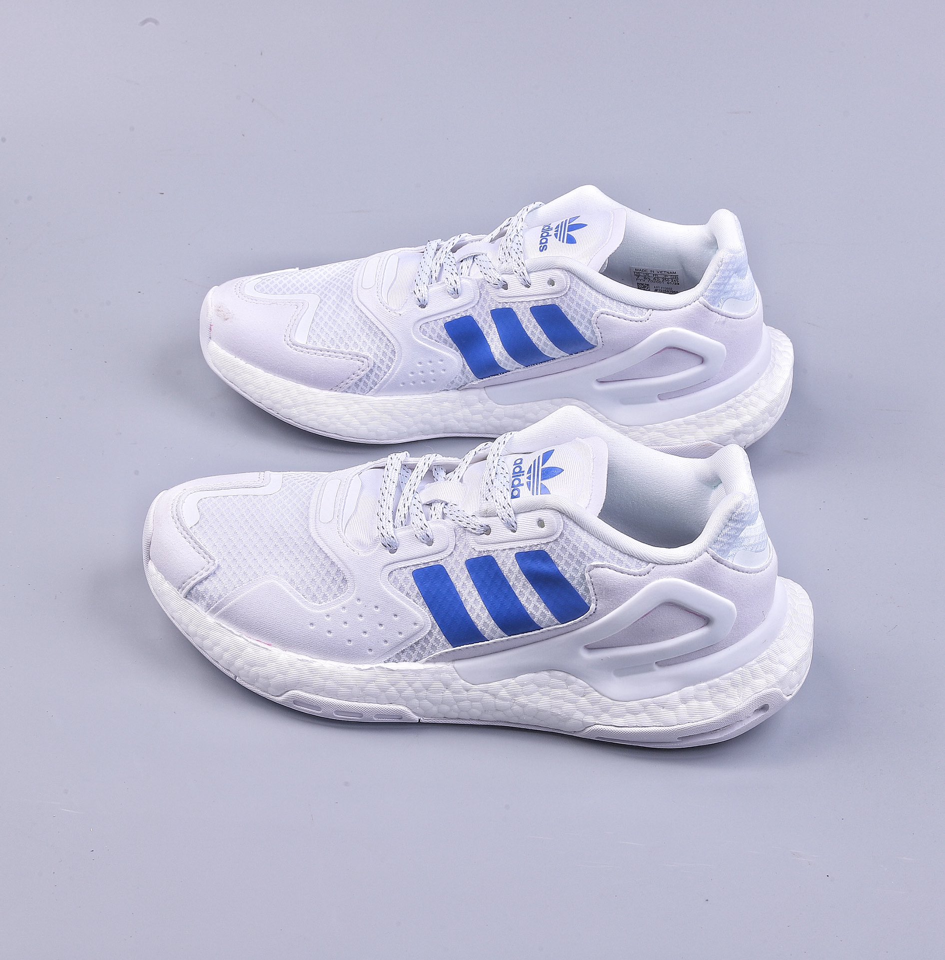 Ad Day Jogger Boost FY3032 Adidas new Night Runner II popcorn retro running shoes