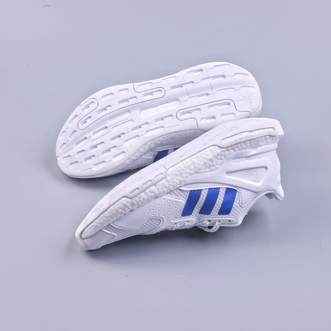 Ad Day Jogger Boost FY3032 Adidas new Night Runner II popcorn retro running shoes