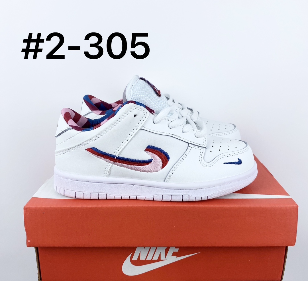 图片[2]-合🈴集图 新款双勾儿童板鞋-选品中心