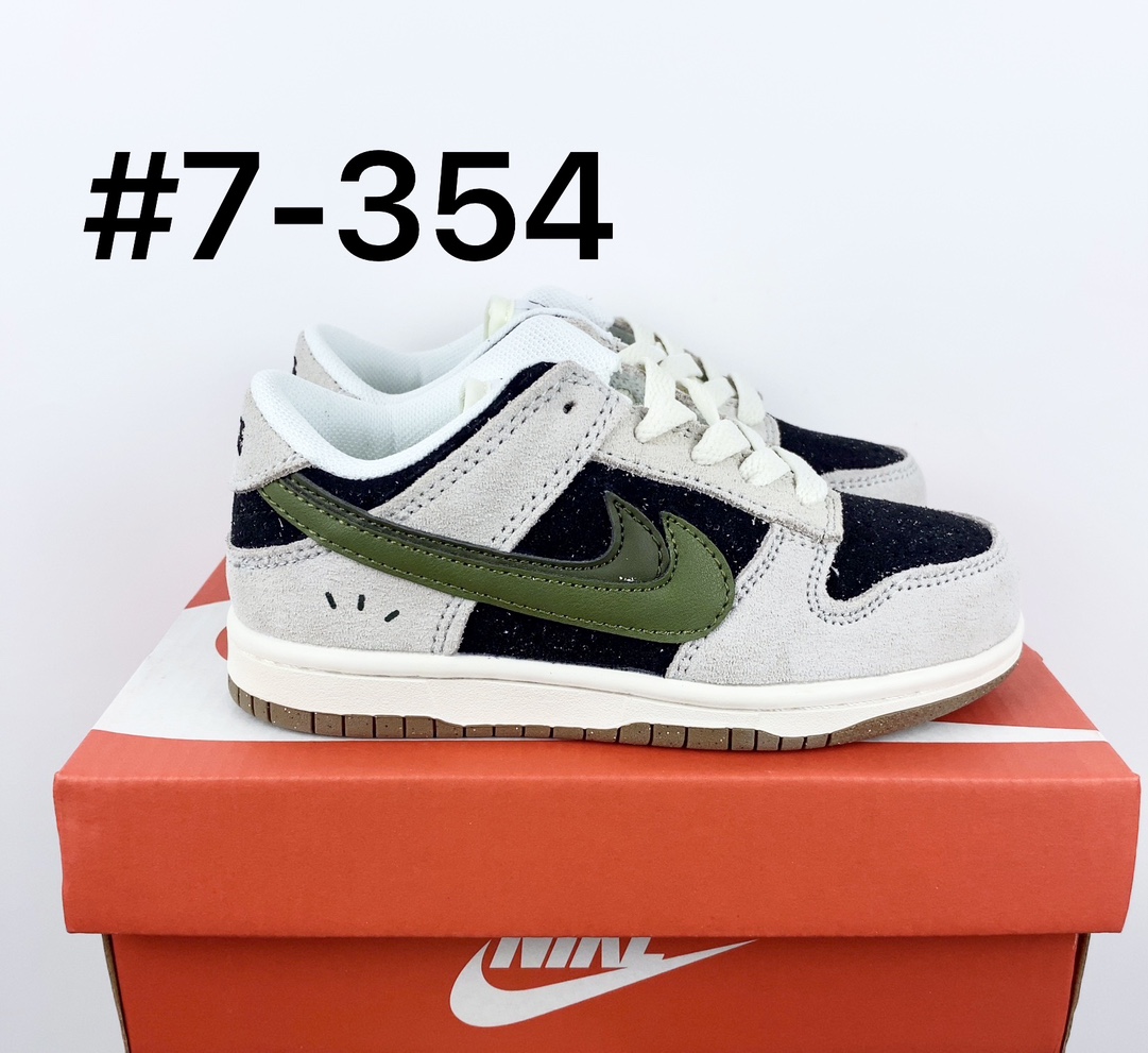 图片[8]-合🈴集图 新款双勾儿童板鞋-选品中心