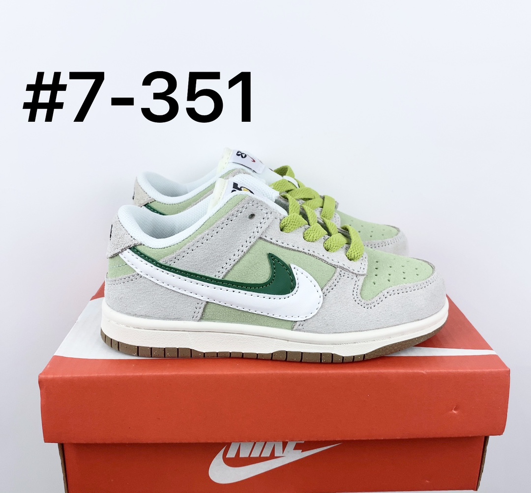 图片[7]-合🈴集图 新款双勾儿童板鞋-选品中心