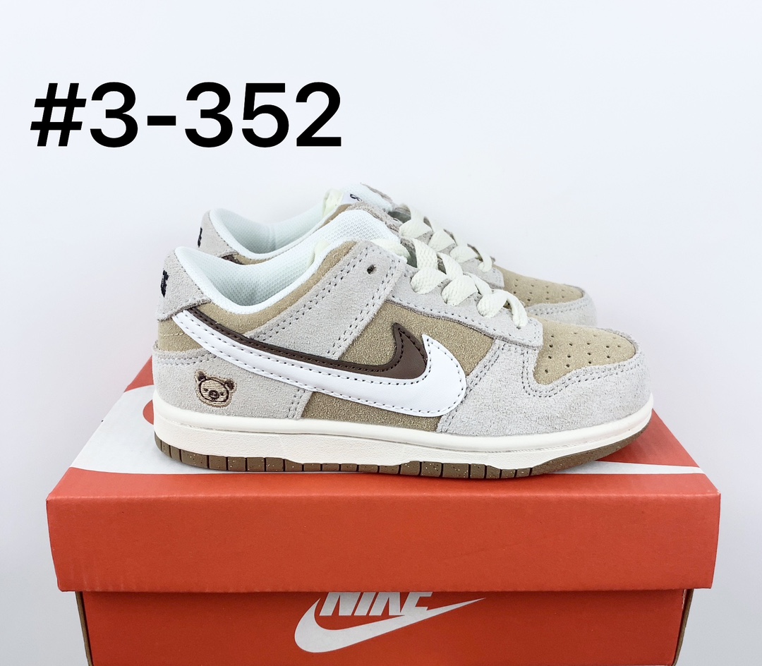 图片[6]-合🈴集图 新款双勾儿童板鞋-选品中心